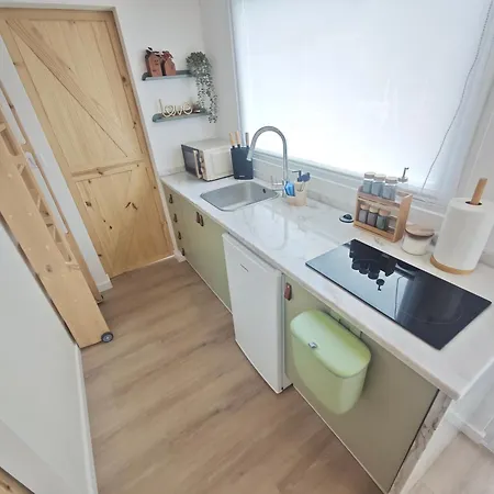 Feriehus Galamares Nest