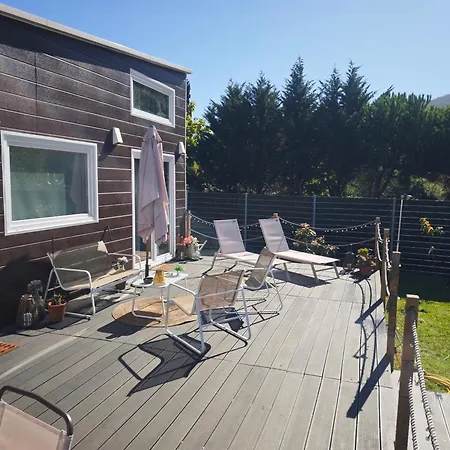 Galamares Nest Holiday home