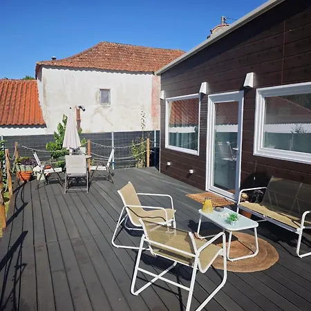 Holiday home Galamares Nest Sintra