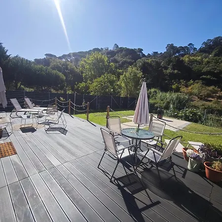 Holiday home Galamares Nest