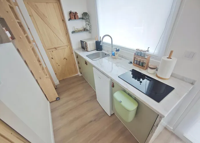 Feriehus Galamares Nest