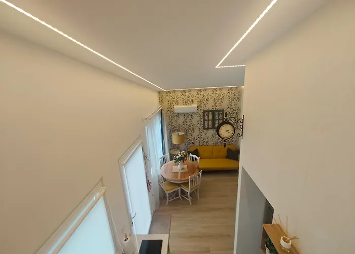 Feriehus Galamares Nest